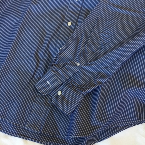 Ralph Lauren Yarmouth men’s shirt 16.5 x 35🍷 - Picture 7 of 8